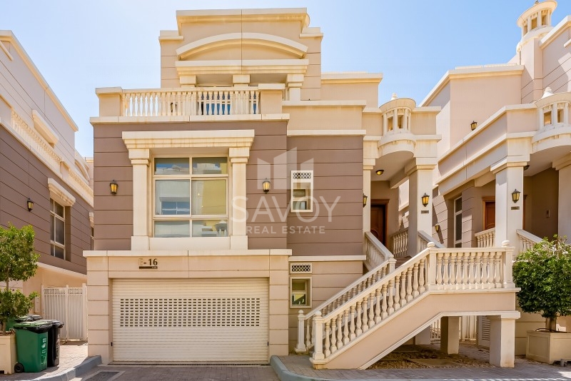 4 BR  Villa For Rent in Al Forsan Village, Khalifa City A, Abu Dhabi - 6094151