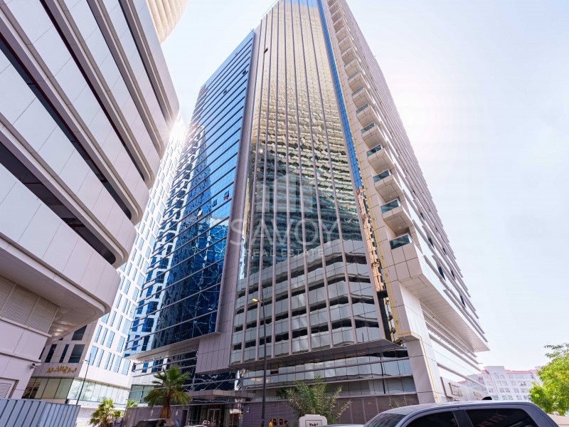 4 BR  Apartment For Rent in Al Khalidiyah, Abu Dhabi - 6094074
