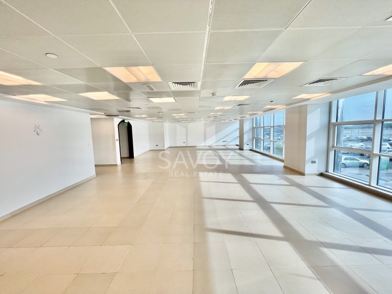 Office Space For Rent in Tourist Club Area (TCA), Abu Dhabi - 6093787