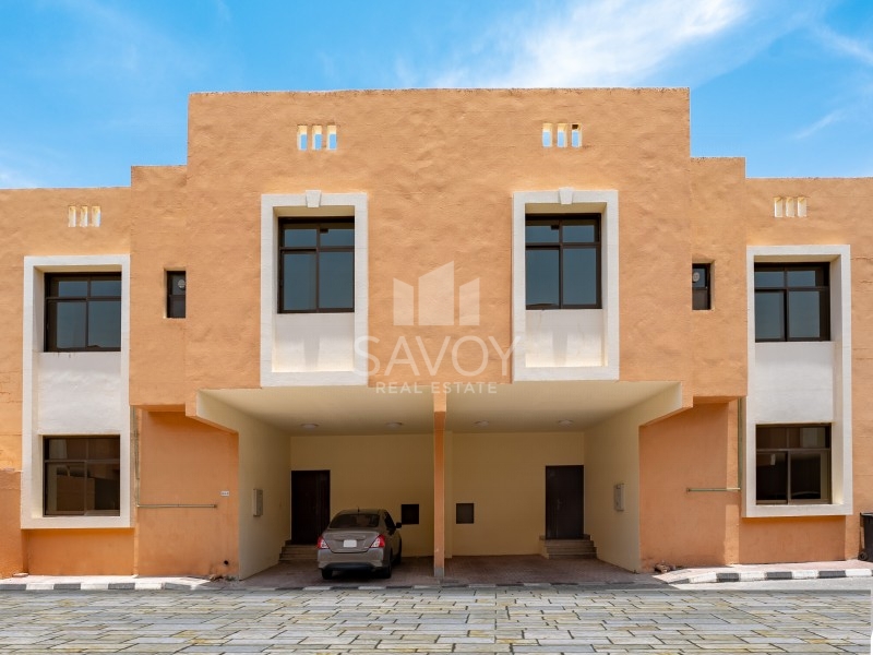 4 BR  Villa For Rent in al Qurm Compound, Al Qurm, Abu Dhabi - 6099606