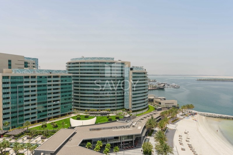 3 BR  Apartment For Rent in Al Raha Beach, Abu Dhabi - 6195664