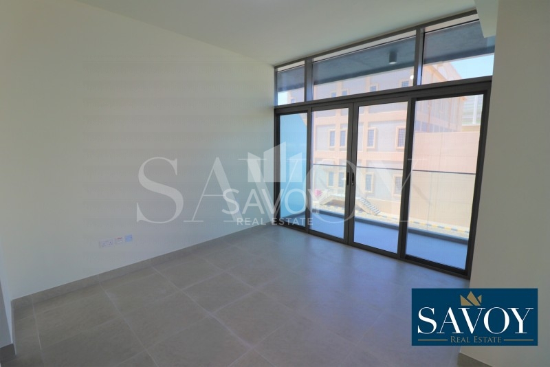 1 BR  Apartment For Rent in Park View, Saadiyat Island, Abu Dhabi - 6297046