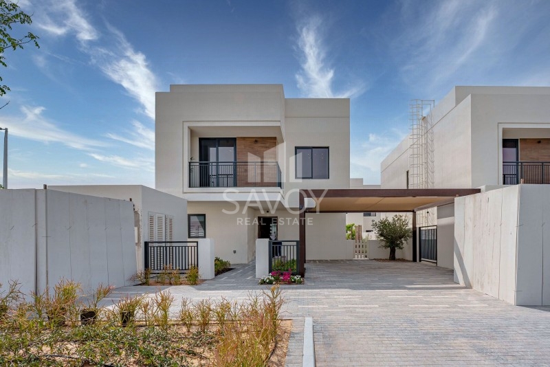 2 BR  Townhouse For Rent in Noya, Yas Island, Abu Dhabi - 6326788