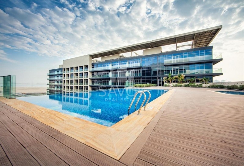2 BR  Apartment For Rent in Park View, Saadiyat Island, Abu Dhabi - 6500143