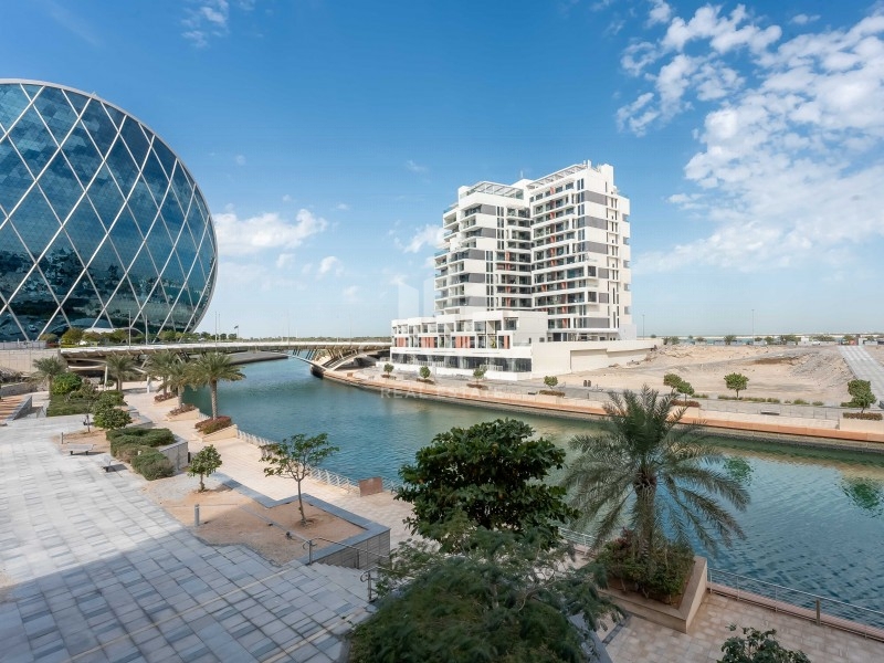 3 BR  Apartment For Rent in Al Dana, Al Raha Beach, Abu Dhabi - 6499437