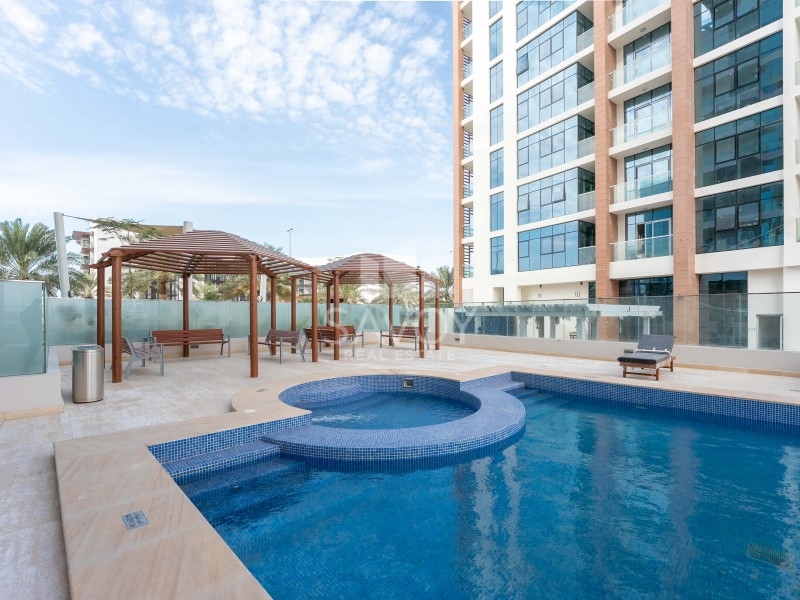 4 BR  Apartment For Rent in Al Raha Beach, Abu Dhabi - 6499302