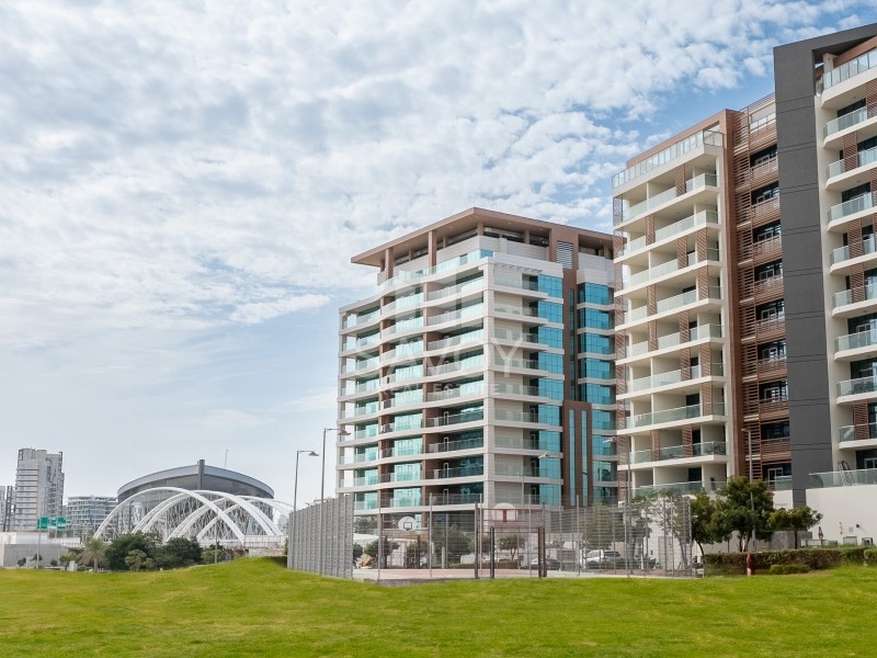 1 BR  Apartment For Rent in Al Raha Beach, Abu Dhabi - 6499285