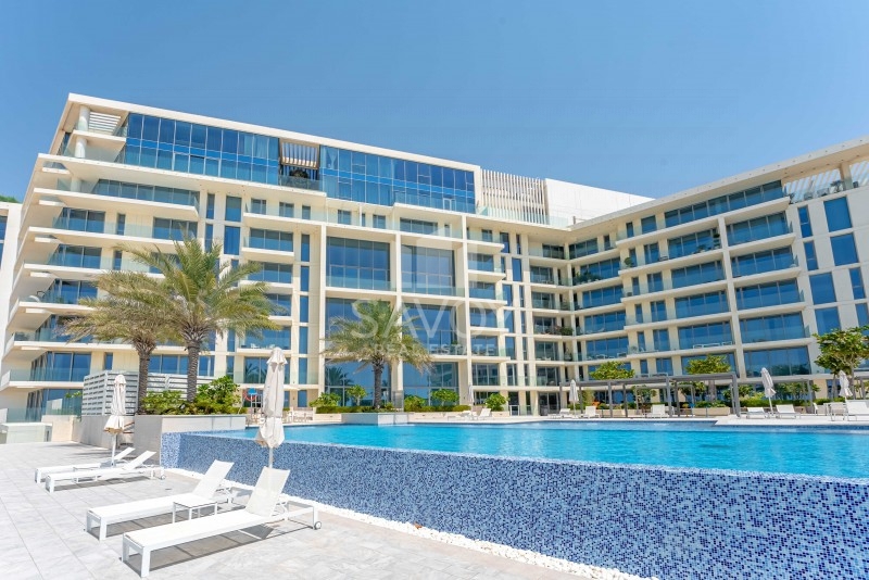 1 BR  Apartment For Rent in Saadiyat Island, Abu Dhabi - 6499754