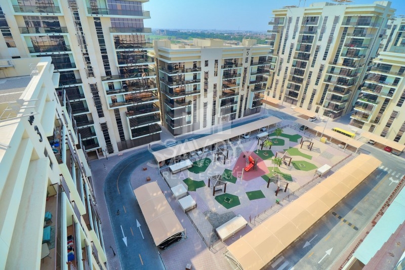 1 BR  Apartment For Rent in Al Rayyana, Khalifa City A, Abu Dhabi - 6506345