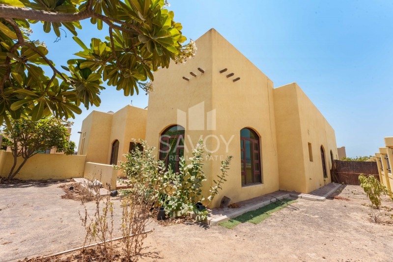 3 BR  Villa For Rent in Sas Al Nakhl Village, Abu Dhabi - 6506309