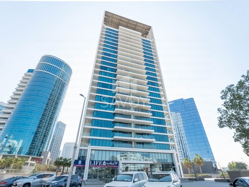 3 BR  Apartment For Rent in The View, Danet Abu Dhabi, Abu Dhabi - 6583610