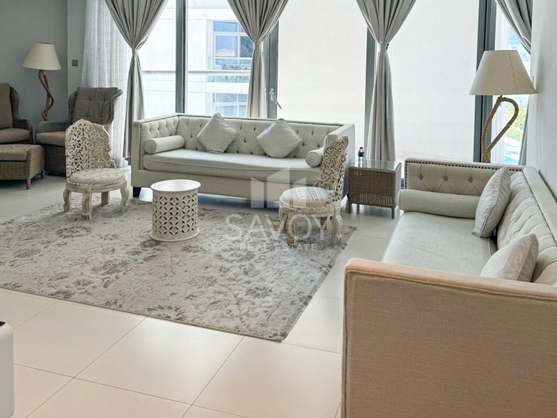 2 BR  Apartment For Rent in Al Reem Island, Abu Dhabi - 6583398