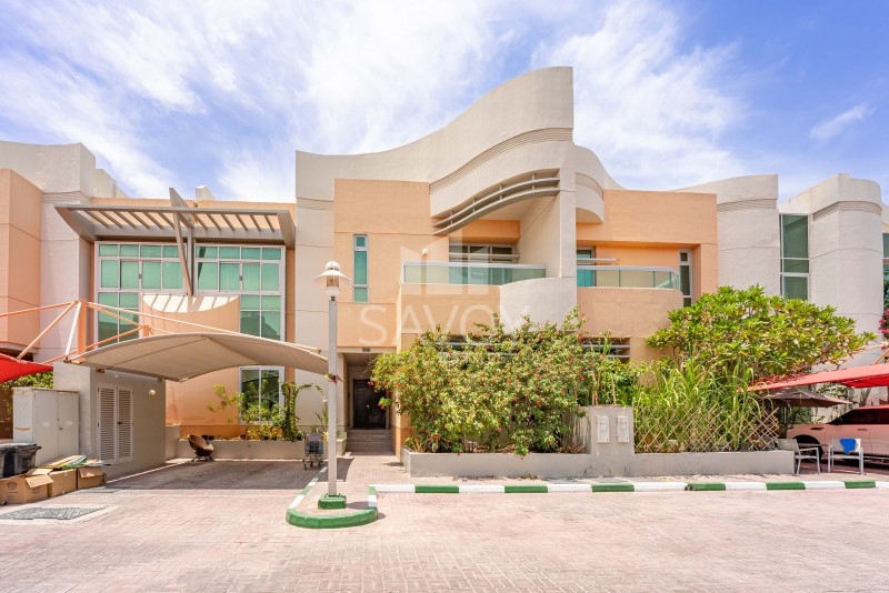 5 BR  Villa For Rent in Eastern Road, Abu Dhabi - 6583603