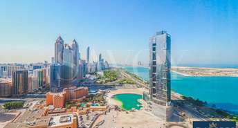 2 BR  Apartment For Rent in Al Jowhara Tower, Corniche Area, Abu Dhabi - 6583587