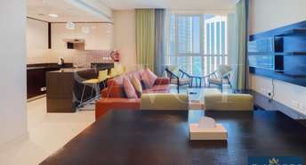 1 BR  Apartment For Rent in Al Jowhara Tower, Corniche Area, Abu Dhabi - 6583553