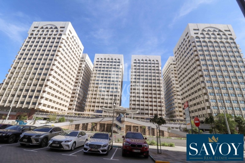 1 BR  Apartment For Rent in Tourist Club Area (TCA), Abu Dhabi - 6583394