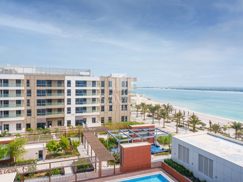 3 BR  Apartment For Rent in Saadiyat Island, Abu Dhabi - 6583360