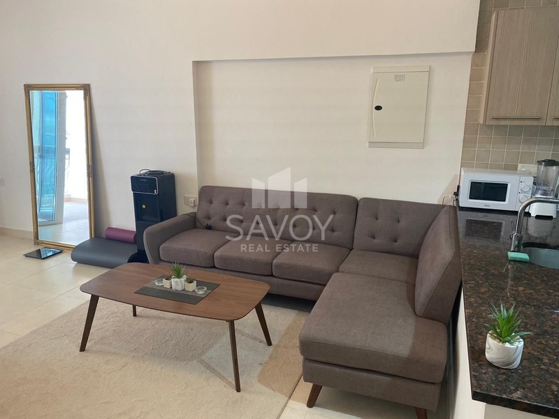 1 BR  Apartment For Rent in Yas Island, Abu Dhabi - 6653036