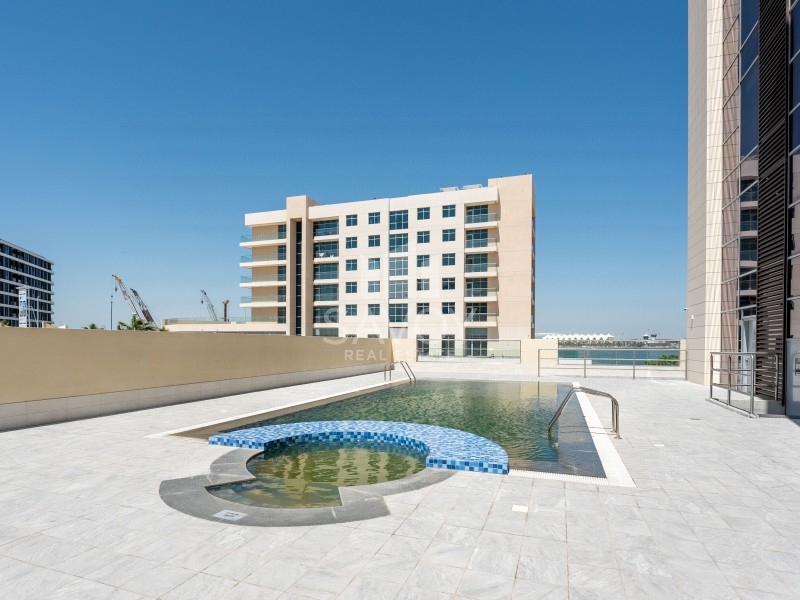 2 BR  Apartment For Rent in Al Dana, Al Raha Beach, Abu Dhabi - 6671285