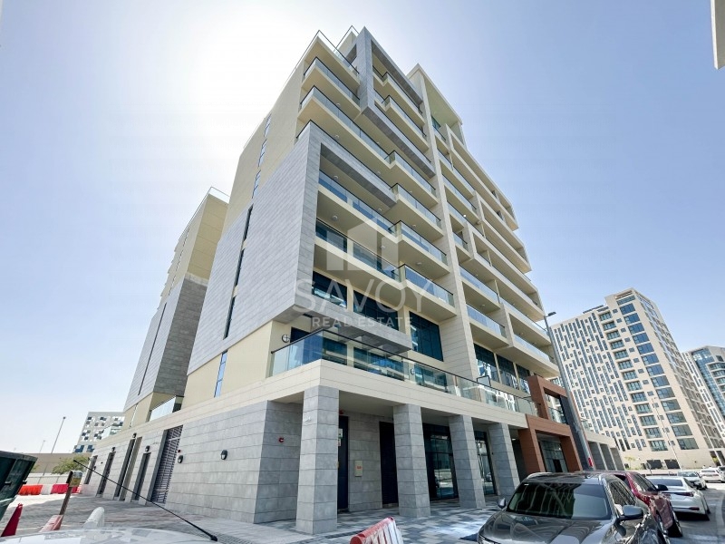 1 BR  Apartment For Rent in Al Dana, Al Raha Beach, Abu Dhabi - 6671059