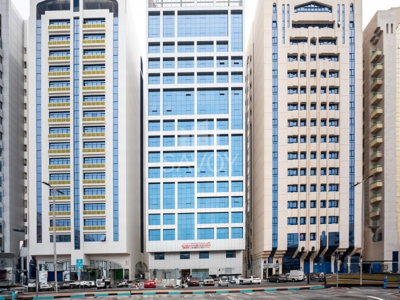  Apartment for Rent, Airport Street, Abu Dhabi