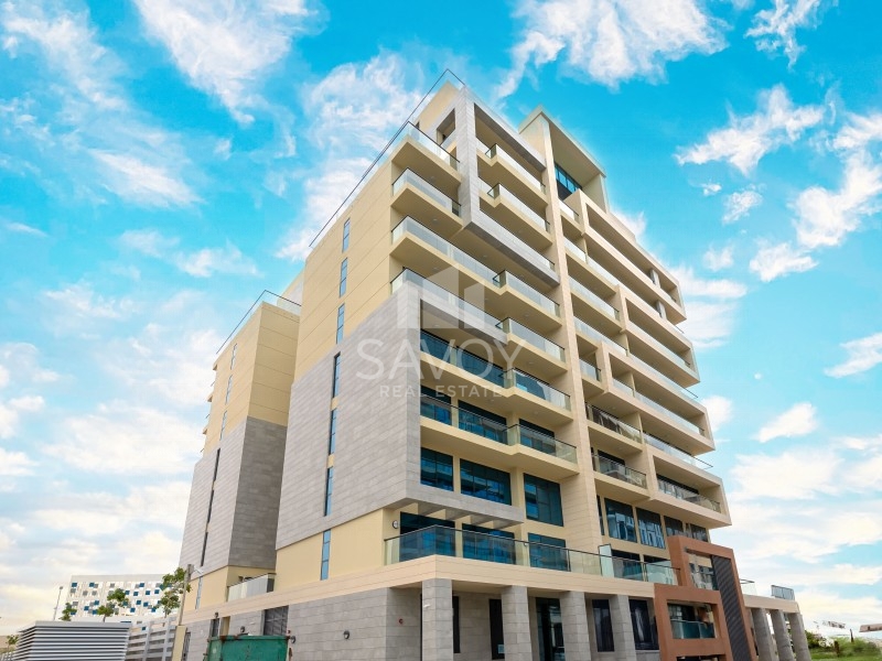 Duplex For Rent in Al Raha Beach, Abu Dhabi - 6732275