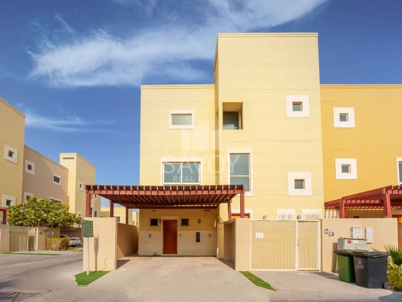 5 BR  Villa For Rent in Al Mariah Community, Al Raha Gardens, Abu Dhabi - 6732262