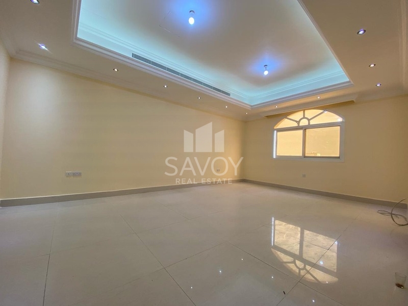 6 BR  Villa For Rent in Khalifa City A, Abu Dhabi - 6736112
