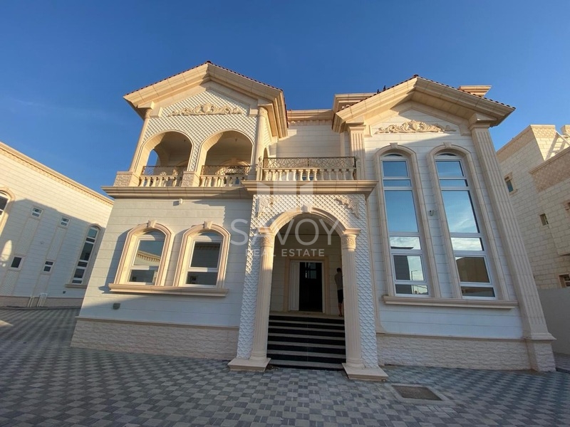 5 BR  Villa For Rent in Zone 34, Mohammed Bin Zayed City, Abu Dhabi - 6843349