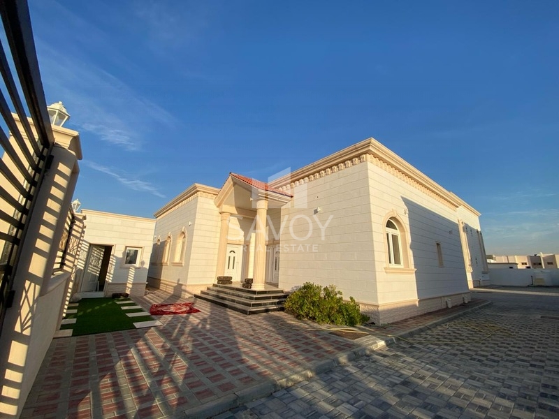 4 BR  Villa For Rent in Zone 34, Mohammed Bin Zayed City, Abu Dhabi - 6842644