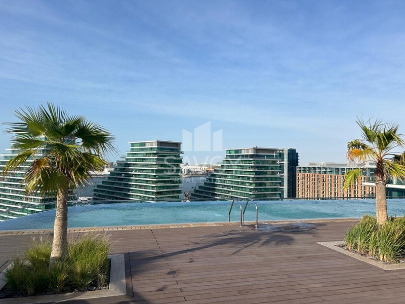 3 BR  Apartment For Rent in Al Hadeel, Al Raha Beach, Abu Dhabi - 6843012