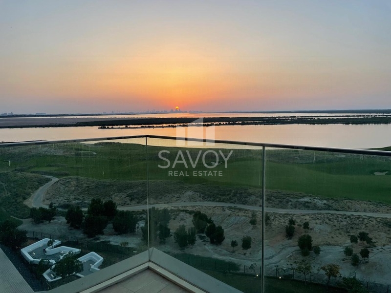 3 BR  Apartment For Rent in Yas Island, Abu Dhabi - 6842632