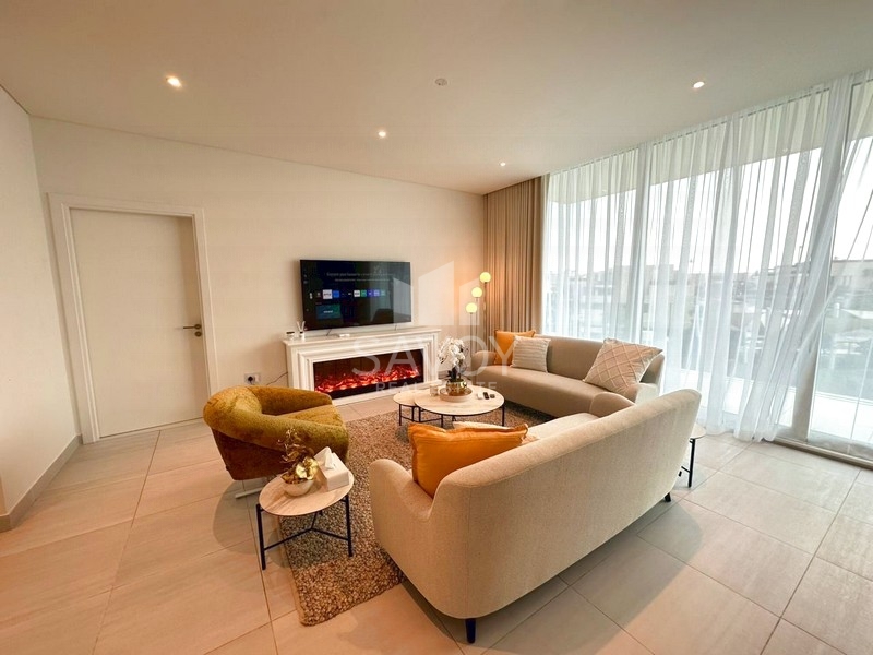 1 BR  Apartment For Rent in Saadiyat Island, Abu Dhabi - 6842628