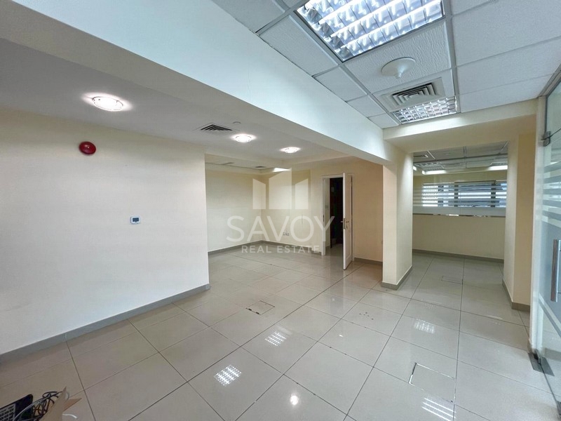 Office Space For Rent in Silver Wave Tower, Al Mina, Abu Dhabi - 6852736