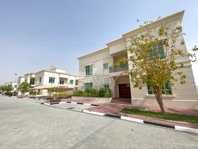  Villa for Rent, Khalifa City A, Abu Dhabi