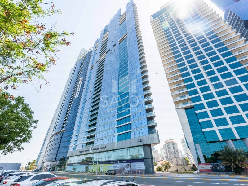 Wave Tower Apartment for Rent, Corniche Area, Abu Dhabi