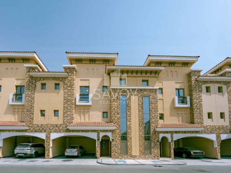 Luluat Al Raha Townhouse for Rent, Al Raha Beach, Abu Dhabi