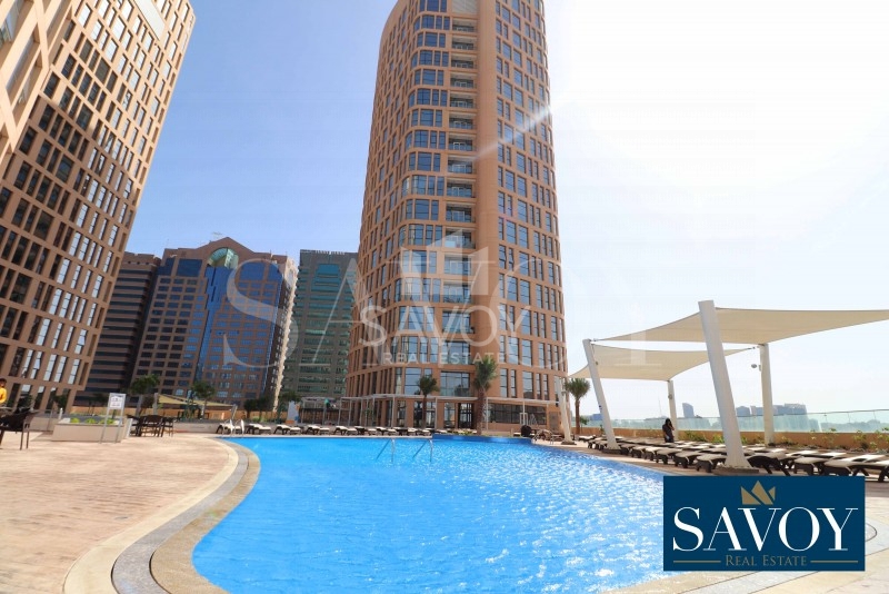 United Square Apartment for Rent, Al Khalidiyah, Abu Dhabi