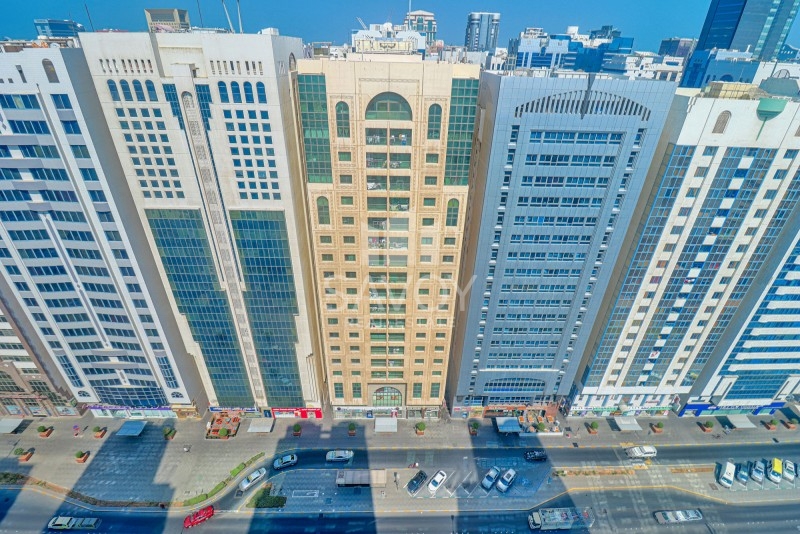 2 BR Apartment For Rent in Liwa Centre Tower 1 Cover Image