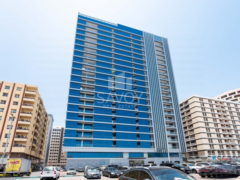 Electra Tower Apartment for Rent, Electra Street, Abu Dhabi