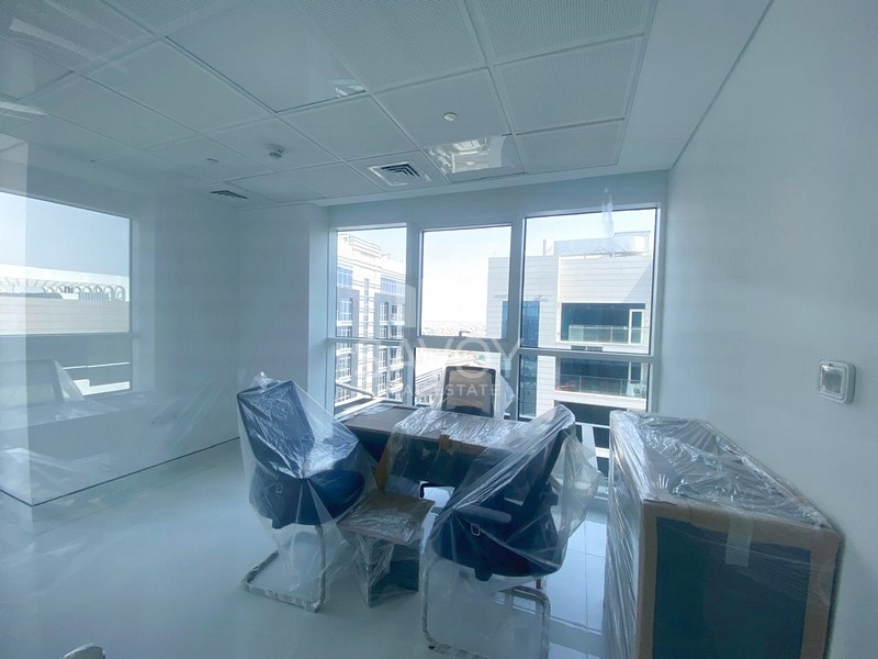 Al Seef Office Space for Rent, Al Raha Beach, Abu Dhabi