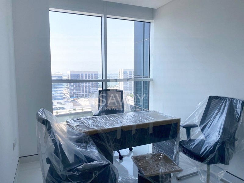 Al Seef Office Space for Rent, Al Raha Beach, Abu Dhabi