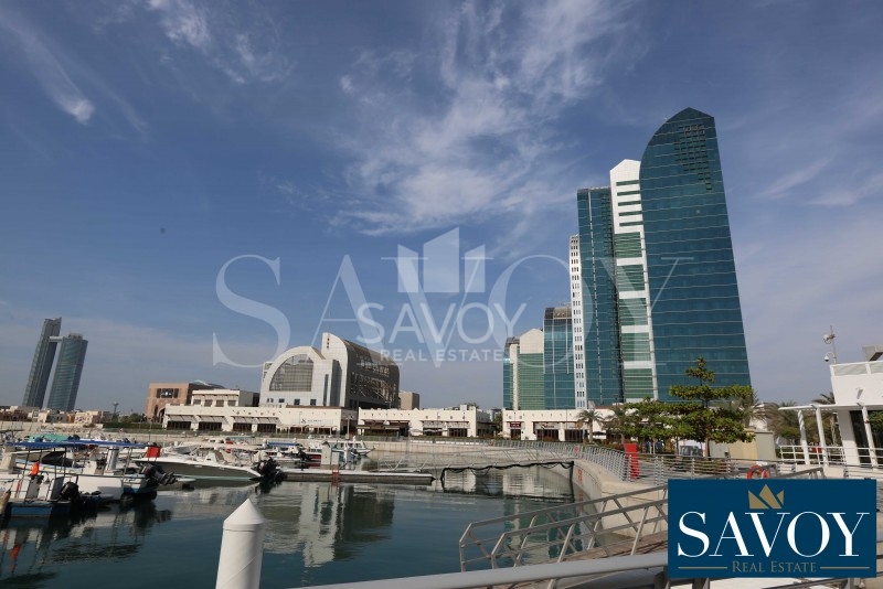 Al Bateen Wharf Apartment for Rent, Al Bateen, Abu Dhabi