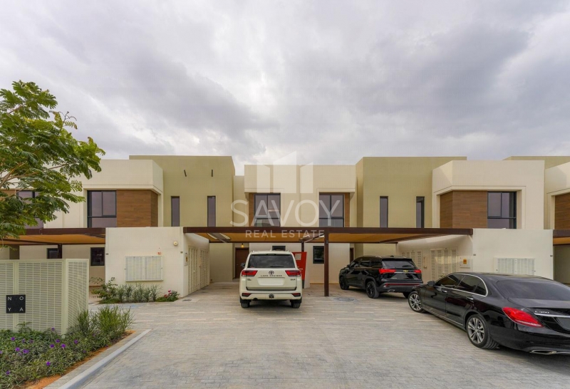 Noya Townhouse for Rent, Yas Island, Abu Dhabi