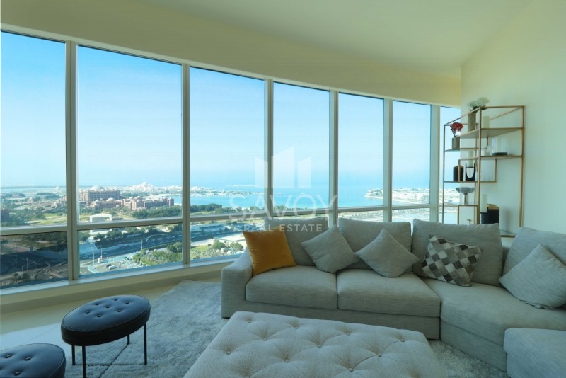  Apartment for Rent, Corniche Road, Abu Dhabi