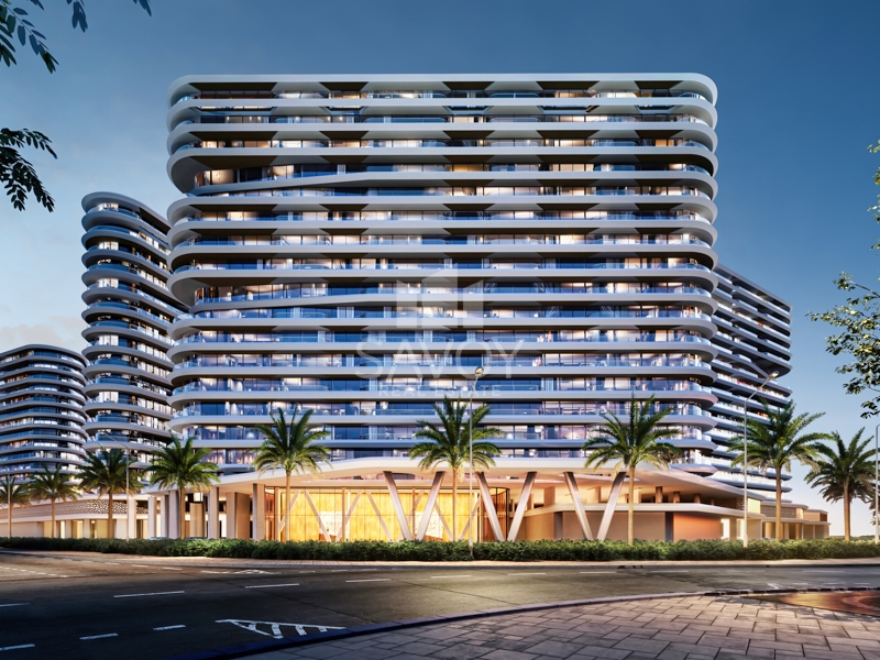 2 BR  Apartment For Sale in Sea La Vie, Yas Island, Abu Dhabi - 5850878