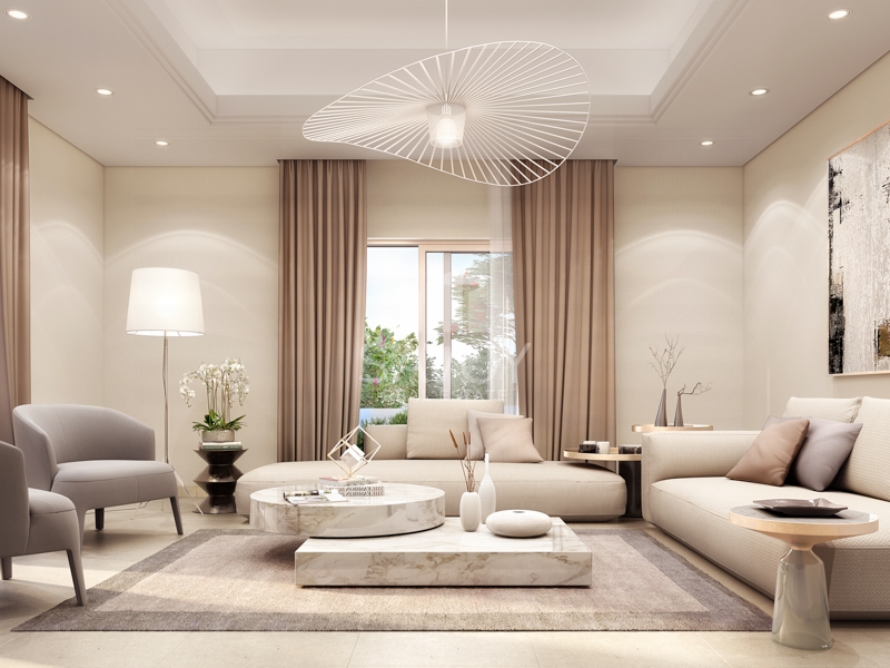 3 BR  Villa For Sale in Al Reeman 2, Al Shamkha, Abu Dhabi - 6094240