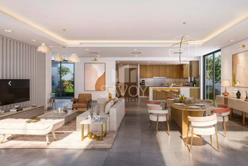 4 BR  Villa For Sale in Yas Island, Abu Dhabi - 6121575
