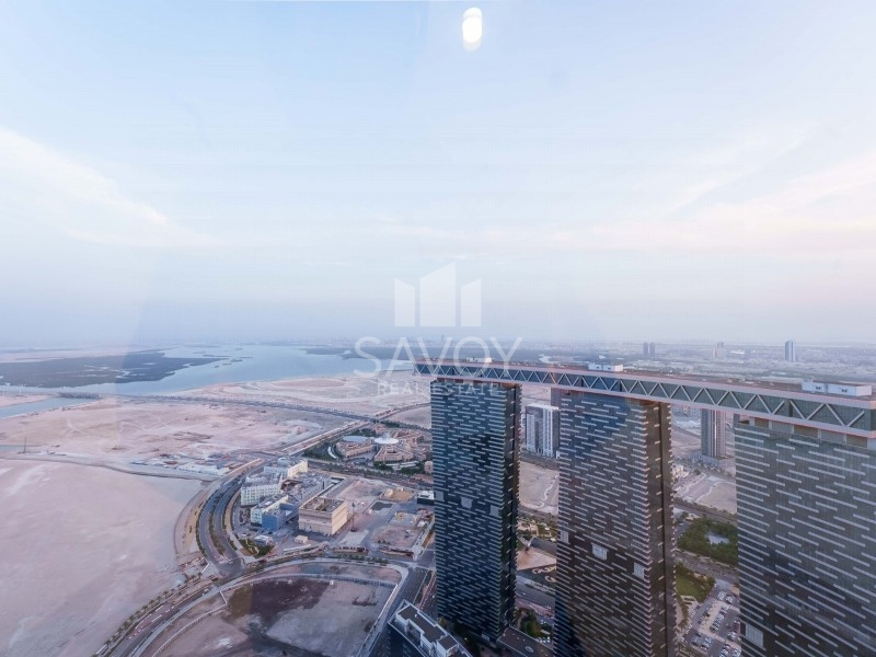2 BR  Apartment For Sale in Sky Gardens Tower, Al Reem Island, Abu Dhabi - 6195756