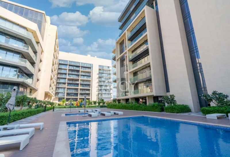 1 BR  Apartment For Sale in Saadiyat Island, Abu Dhabi - 6500488